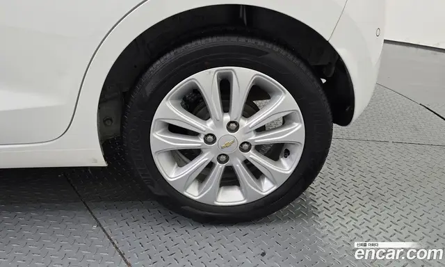 Chevrolet Spark 2018 1.0 автомат (гидро), миниатюра 7