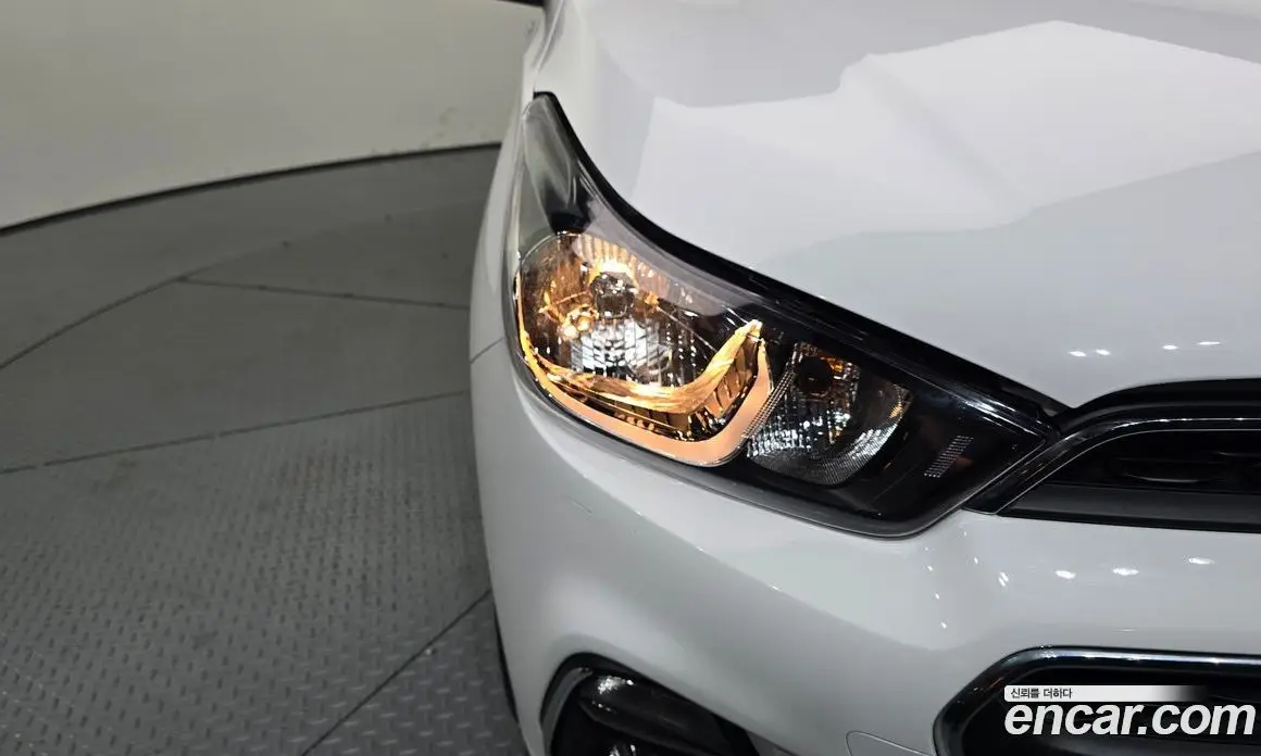 Chevrolet Spark 2018 1.0 автомат (гидро), фото 8