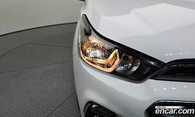 Chevrolet Spark 2018 1.0 автомат (гидро), миниатюра 8