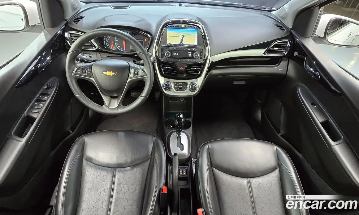 Chevrolet Spark 2018 1.0 автомат (гидро), фото 10