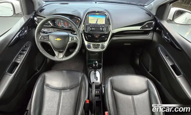 Chevrolet Spark 2018 1.0 автомат (гидро), миниатюра 10