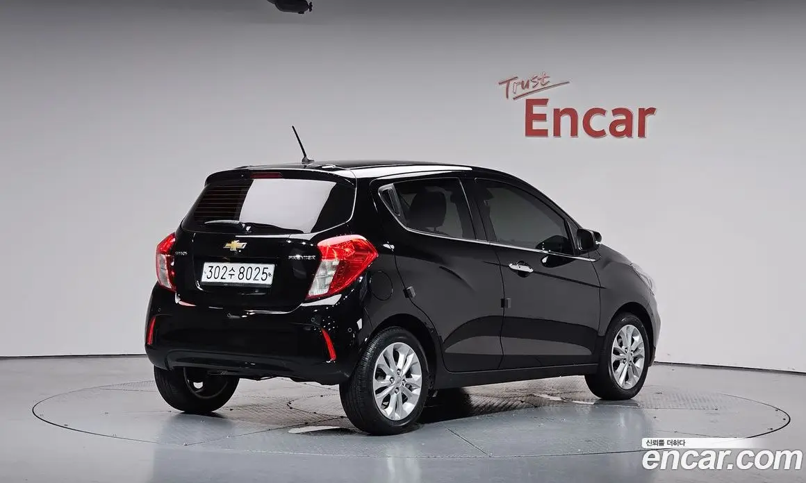 Chevrolet Spark 2019 1.0 автомат (гидро), фото 1 Chevrolet Spark 2019 1.0 автомат (гидро), фото 1