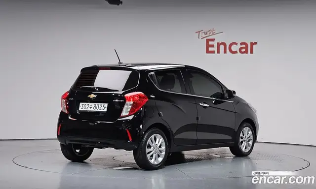 Chevrolet Spark, 2019, 98 030 км