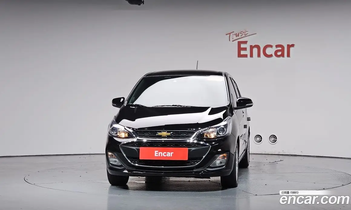 Chevrolet Spark 2019 1.0 автомат (гидро), фото 2 Chevrolet Spark 2019 1.0 автомат (гидро), фото 2