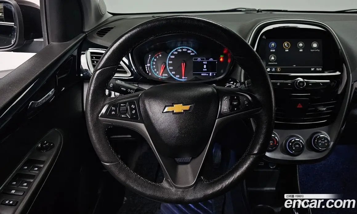 Chevrolet Spark 2019 1.0 автомат (гидро), фото 18 Chevrolet Spark 2019 1.0 автомат (гидро), фото 18