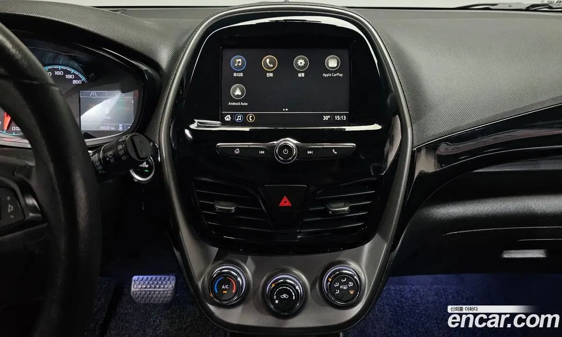 Chevrolet Spark 2019 1.0 автомат (гидро), фото 19 Chevrolet Spark 2019 1.0 автомат (гидро), фото 19