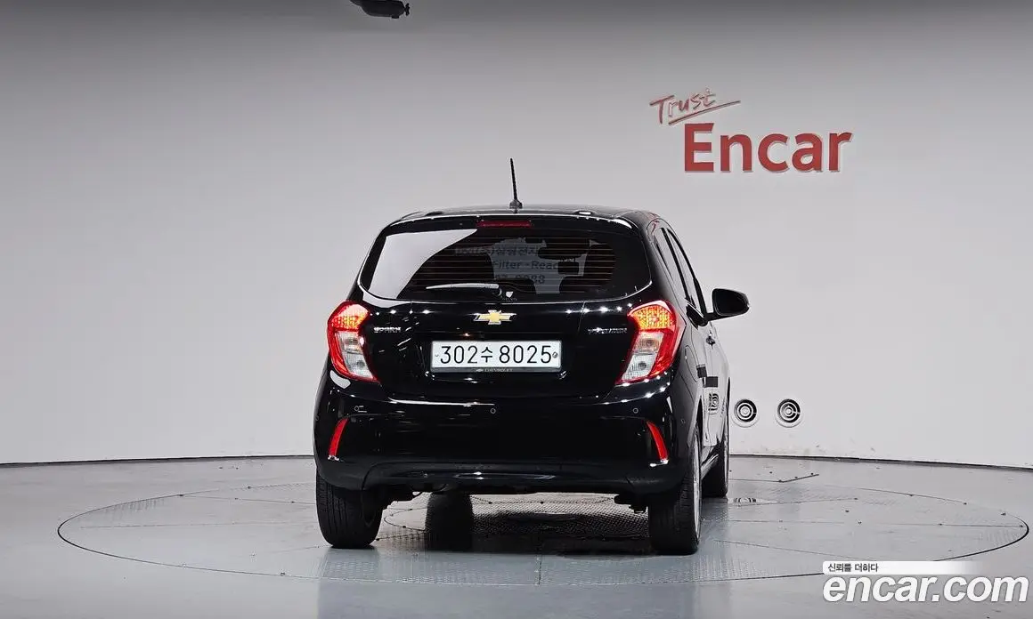 Chevrolet Spark 2019 1.0 автомат (гидро), фото 3 Chevrolet Spark 2019 1.0 автомат (гидро), фото 3
