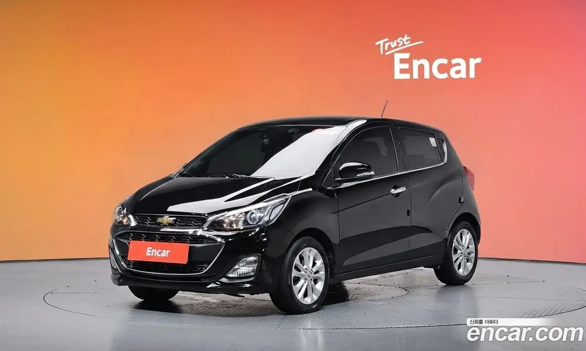Chevrolet Spark 2019 1.0 автомат (гидро), фото 33 Chevrolet Spark 2019 1.0 автомат (гидро), фото 33