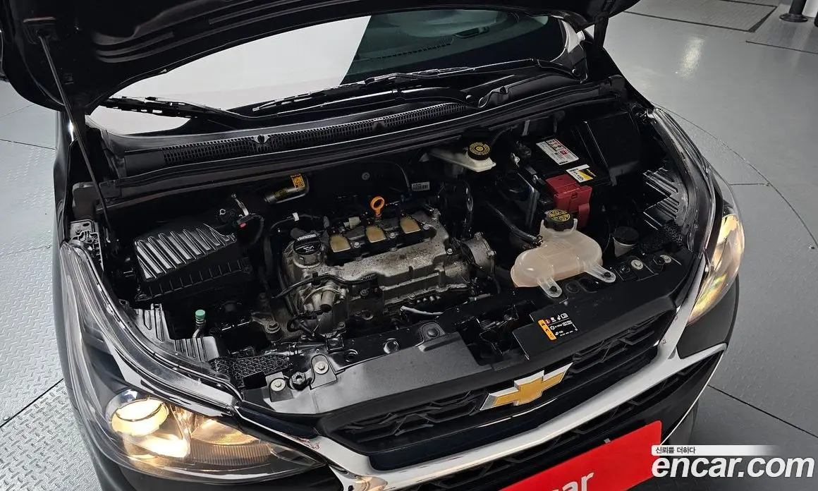 Chevrolet Spark 2019 1.0 автомат (гидро), фото 5 Chevrolet Spark 2019 1.0 автомат (гидро), фото 5