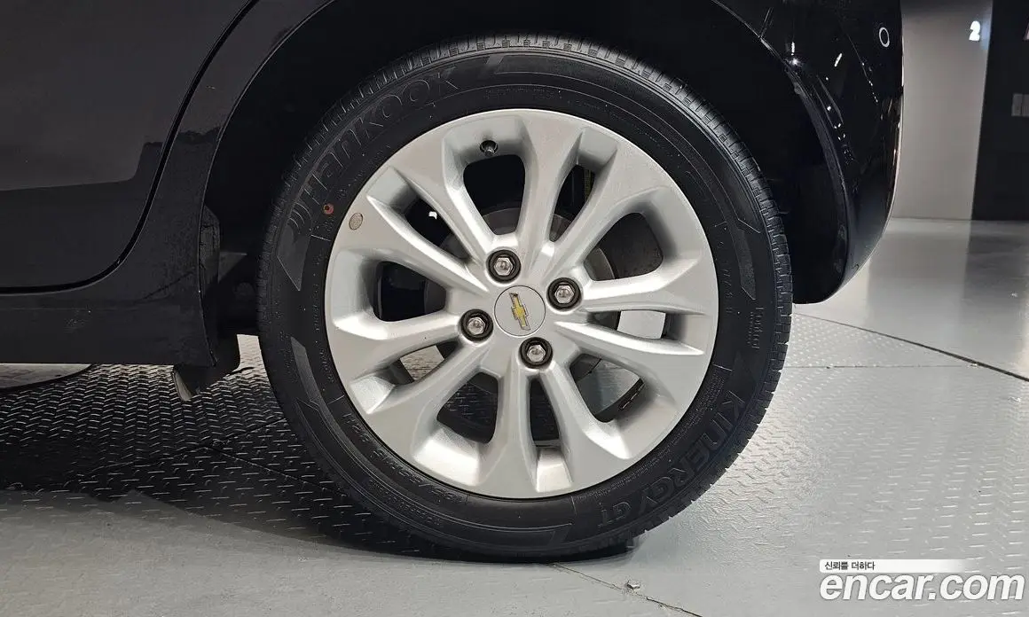 Chevrolet Spark 2019 1.0 автомат (гидро), фото 6 Chevrolet Spark 2019 1.0 автомат (гидро), фото 6