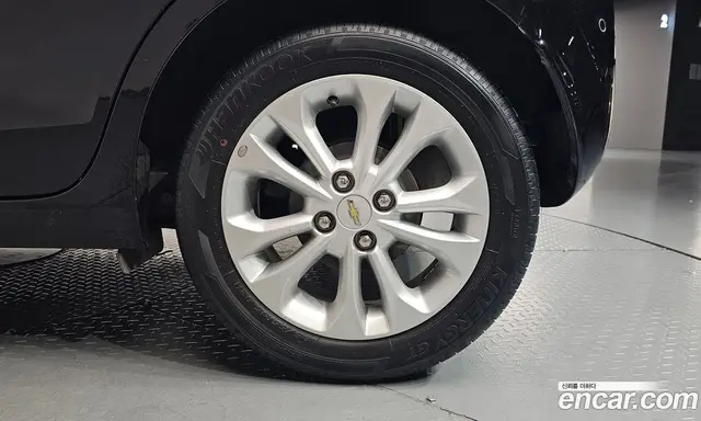 Chevrolet Spark 2019 1.0 автомат (гидро), миниатюра 6 Chevrolet Spark 2019 1.0 автомат (гидро), миниатюра 6