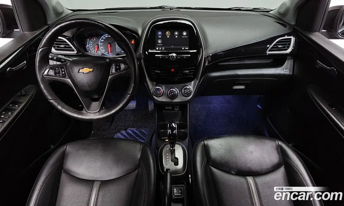 Chevrolet Spark 2019 1.0 автомат (гидро), фото 9 Chevrolet Spark 2019 1.0 автомат (гидро), фото 9