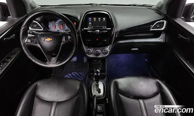 Chevrolet Spark 2019 1.0 автомат (гидро), миниатюра 9 Chevrolet Spark 2019 1.0 автомат (гидро), миниатюра 9