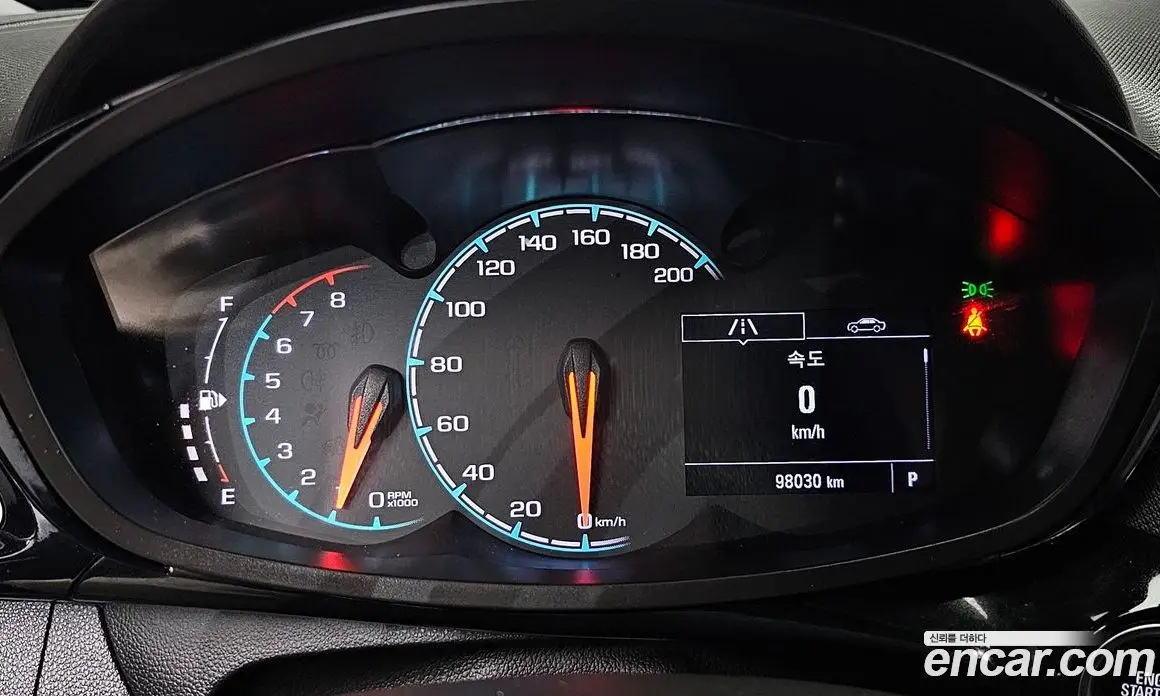 Chevrolet Spark 2019 1.0 автомат (гидро), фото 10 Chevrolet Spark 2019 1.0 автомат (гидро), фото 10