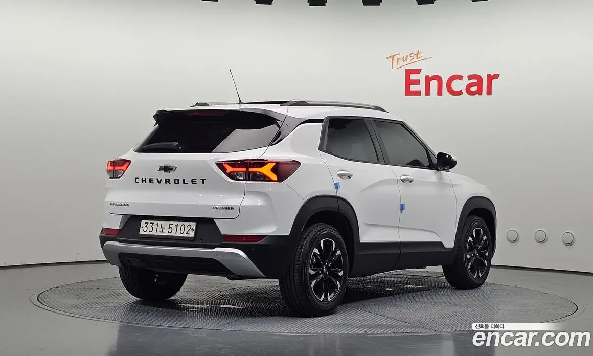 Chevrolet TrailBlazer 2020 1.3 автомат (гидро), фото 2