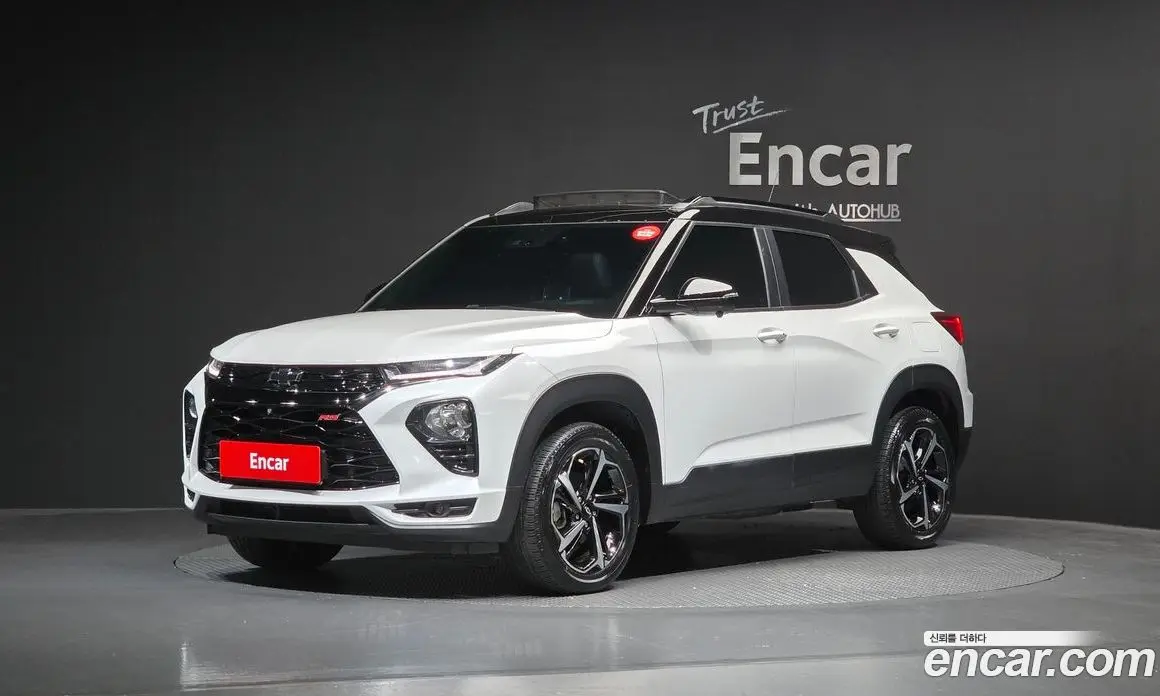 Chevrolet TrailBlazer 2022 1.3 автомат (гидро), фото 1 Chevrolet TrailBlazer 2022 1.3 автомат (гидро), фото 1