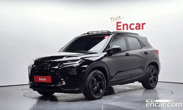 Chevrolet TrailBlazer, 2023, 52 038 км