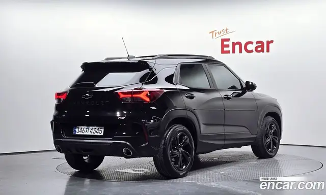 Chevrolet TrailBlazer 2023 1.3 автомат (гидро), миниатюра 2 Chevrolet TrailBlazer 2023 1.3 автомат (гидро), миниатюра 2