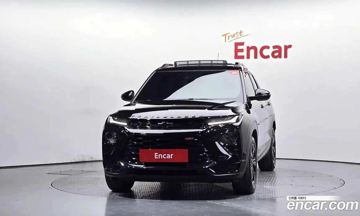 Chevrolet TrailBlazer 2023 1.3 автомат (гидро), фото 3 Chevrolet TrailBlazer 2023 1.3 автомат (гидро), фото 3