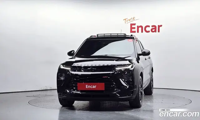 Chevrolet TrailBlazer 2023 1.3 автомат (гидро), миниатюра 3 Chevrolet TrailBlazer 2023 1.3 автомат (гидро), миниатюра 3
