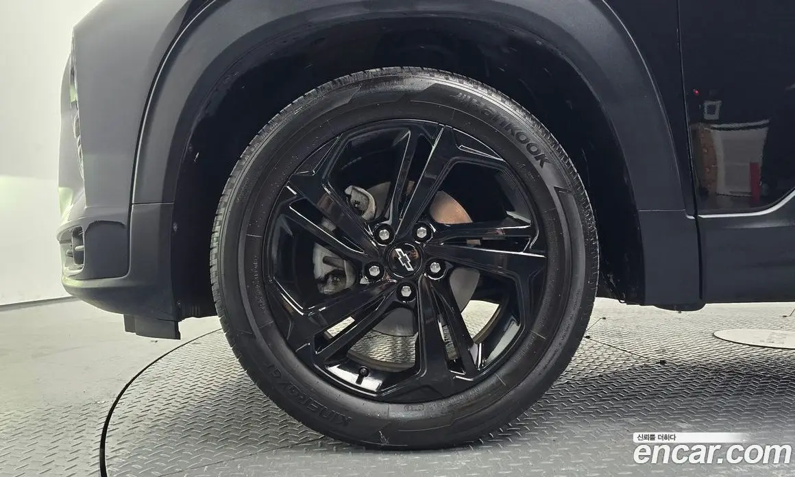 Chevrolet TrailBlazer 2023 1.3 автомат (гидро), фото 5 Chevrolet TrailBlazer 2023 1.3 автомат (гидро), фото 5