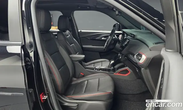 Chevrolet TrailBlazer 2023 1.3 автомат (гидро), миниатюра 10 Chevrolet TrailBlazer 2023 1.3 автомат (гидро), миниатюра 10