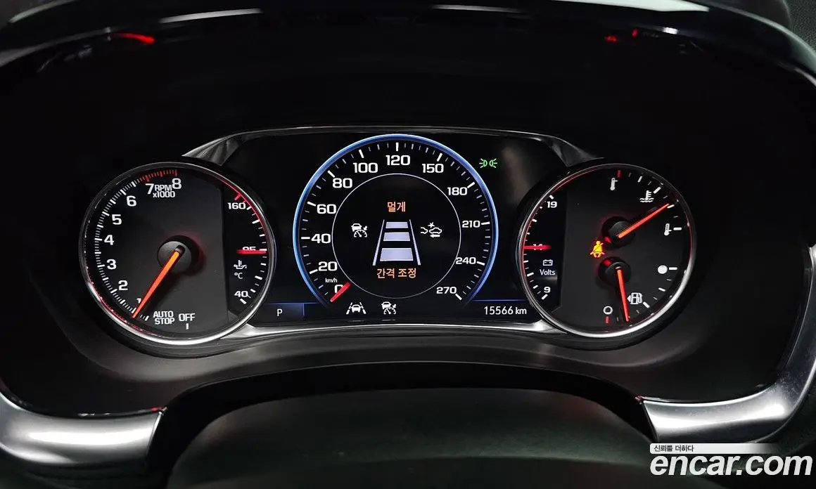 Chevrolet Traverse 2023 3.6 автомат (гидро), фото 11