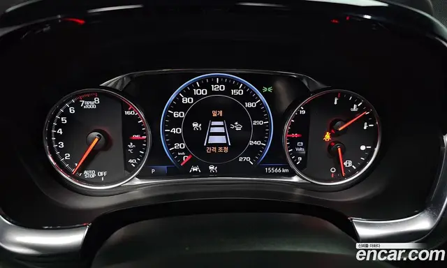 Chevrolet Traverse 2023 3.6 автомат (гидро), миниатюра 11