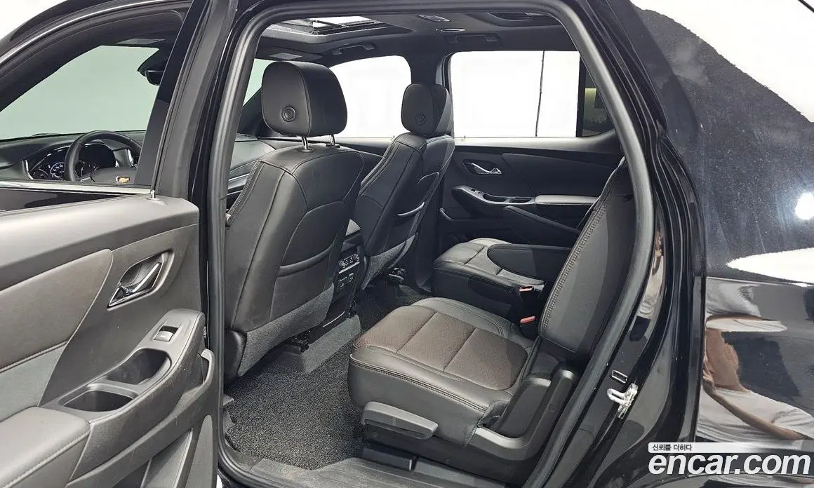 Chevrolet Traverse 2023 3.6 автомат (гидро), фото 18