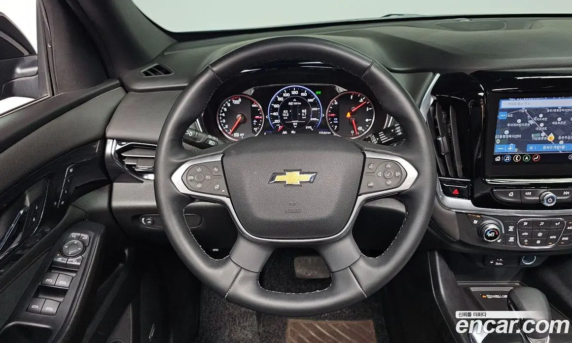 Chevrolet Traverse 2023 3.6 автомат (гидро), фото 19