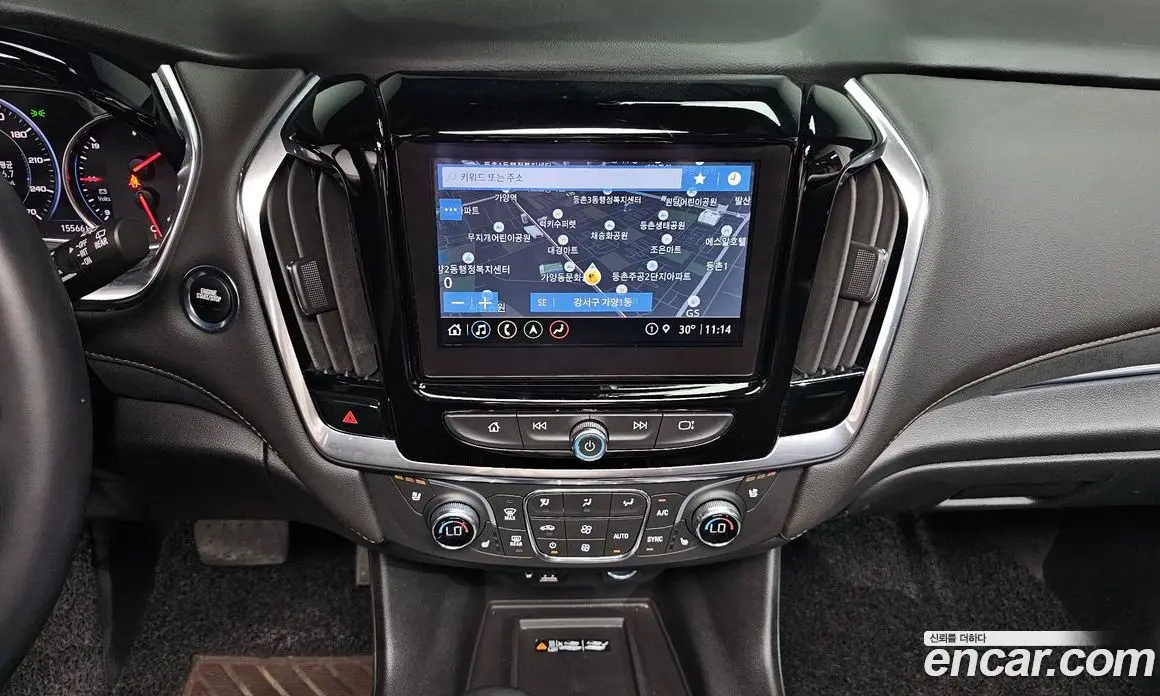 Chevrolet Traverse 2023 3.6 автомат (гидро), фото 20