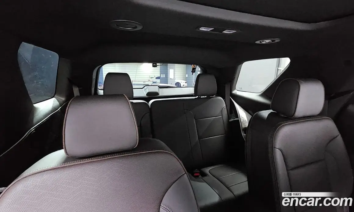 Chevrolet Traverse 2023 3.6 автомат (гидро), фото 40