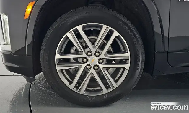Chevrolet Traverse 2023 3.6 автомат (гидро), миниатюра 5