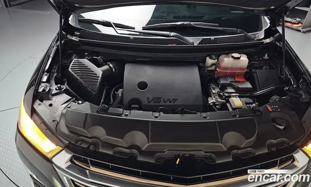 Chevrolet Traverse 2023 3.6 автомат (гидро), миниатюра 6