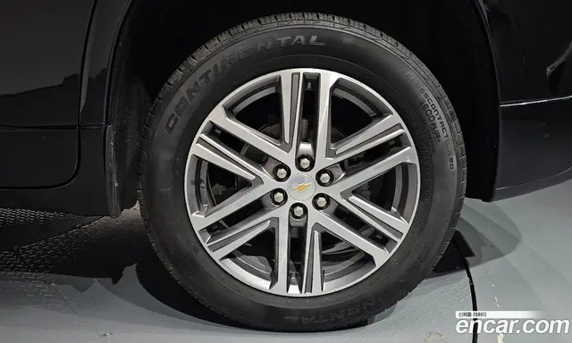 Chevrolet Traverse 2023 3.6 автомат (гидро), миниатюра 7