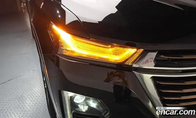 Chevrolet Traverse 2023 3.6 автомат (гидро), миниатюра 8