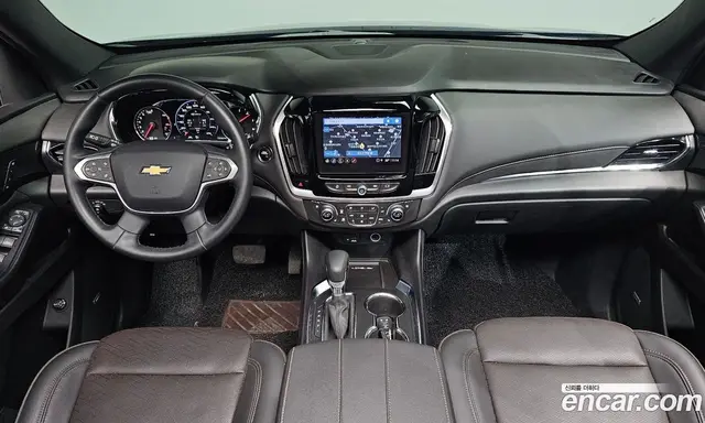 Chevrolet Traverse 2023 3.6 автомат (гидро), миниатюра 10