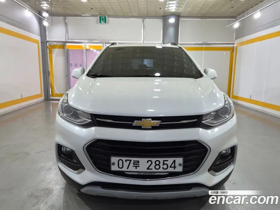 Chevrolet Trax 2017 1.4 автомат (гидро), фото 2