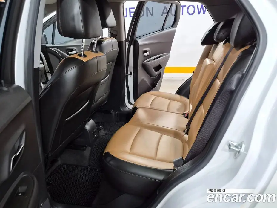Chevrolet Trax 2017 1.4 автомат (гидро), фото 16
