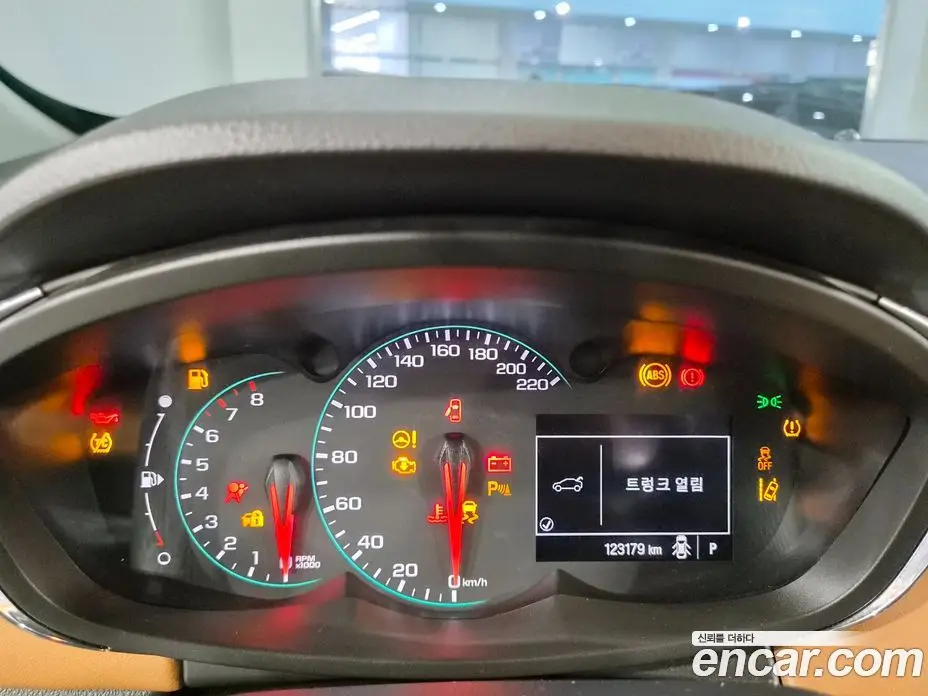 Chevrolet Trax 2017 1.4 автомат (гидро), фото 4