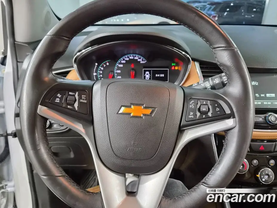 Chevrolet Trax 2017 1.4 автомат (гидро), фото 5