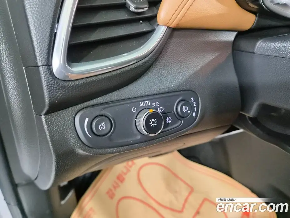 Chevrolet Trax 2017 1.4 автомат (гидро), фото 6
