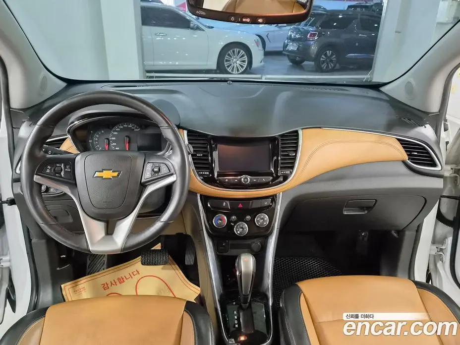 Chevrolet Trax 2017 1.4 автомат (гидро), фото 7