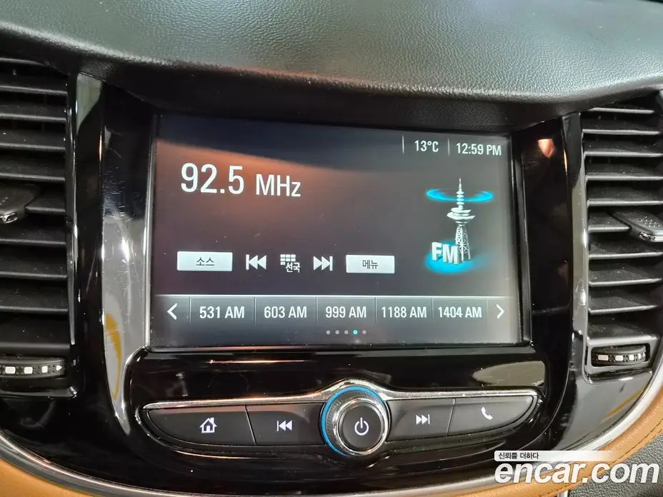 Chevrolet Trax 2017 1.4 автомат (гидро), фото 9