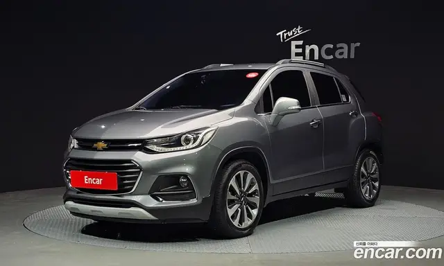 Chevrolet Trax 2018 1.4 автомат (гидро), миниатюра 1 Chevrolet Trax 2018 1.4 автомат (гидро), миниатюра 1