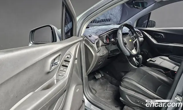 Chevrolet Trax 2018 1.4 автомат (гидро), миниатюра 11 Chevrolet Trax 2018 1.4 автомат (гидро), миниатюра 11