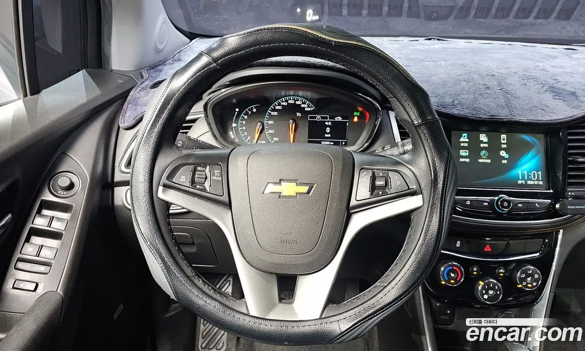 Chevrolet Trax 2018 1.4 автомат (гидро), фото 12 Chevrolet Trax 2018 1.4 автомат (гидро), фото 12