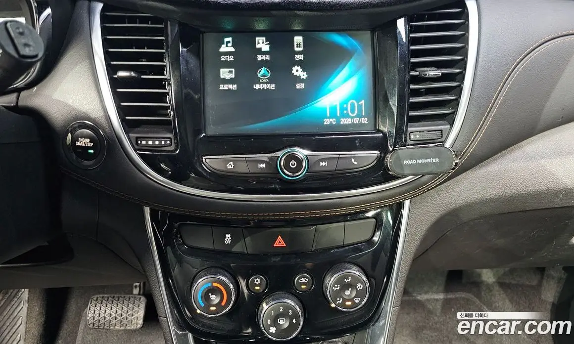 Chevrolet Trax 2018 1.4 автомат (гидро), фото 14 Chevrolet Trax 2018 1.4 автомат (гидро), фото 14