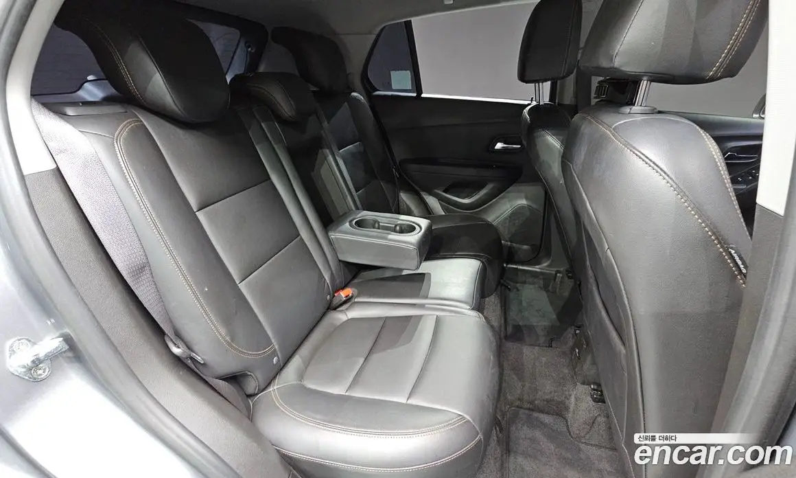 Chevrolet Trax 2018 1.4 автомат (гидро), фото 19 Chevrolet Trax 2018 1.4 автомат (гидро), фото 19
