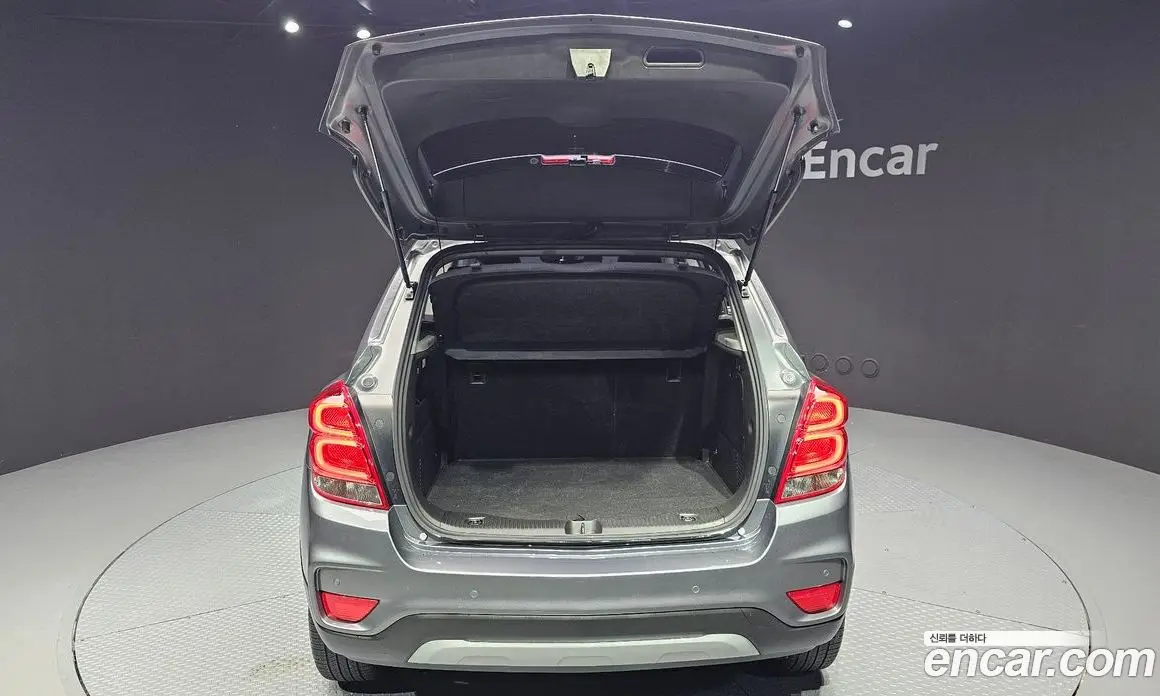 Chevrolet Trax 2018 1.4 автомат (гидро), фото 20 Chevrolet Trax 2018 1.4 автомат (гидро), фото 20